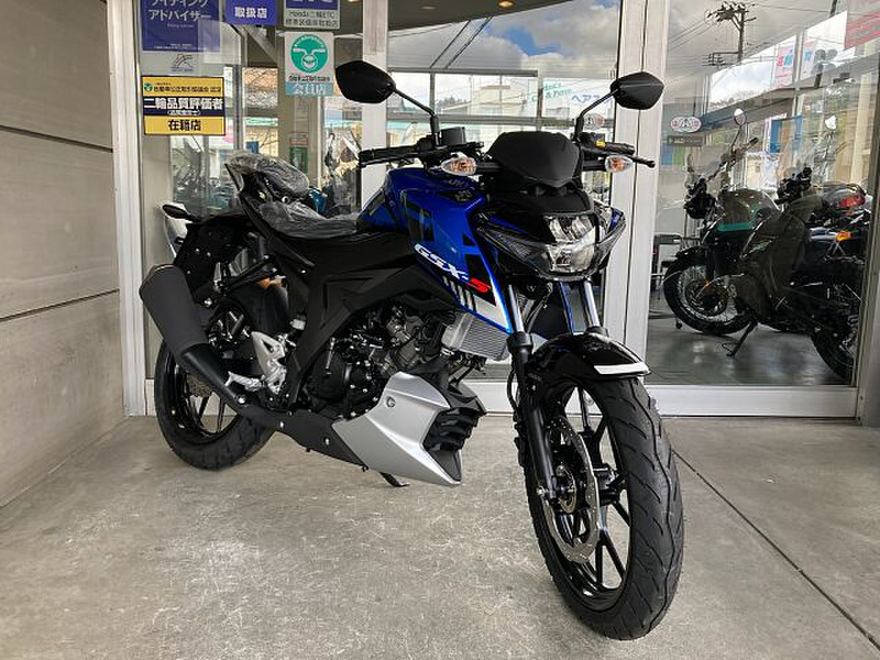 スズキ ＧＳＸ－Ｓ１２５ ＡＢＳ (990226) | 中古バイク・新車の事ならバイクの窓口