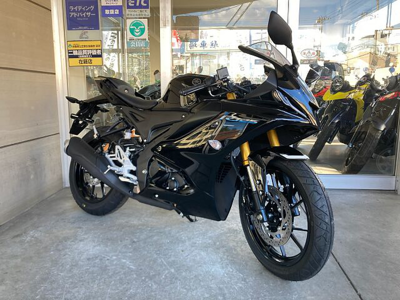 ヤマハ ＹＺＦ－Ｒ１２５ (1013198) | 中古バイク・新車の事ならバイクの窓口