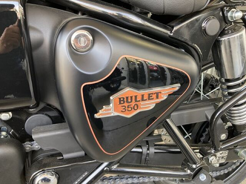 ロイヤルエンフィールド Ｒエンフィールド ＢＵＬＬＥＴ３５０ (1047062) | 中古バイク・新車の事ならバイクの窓口