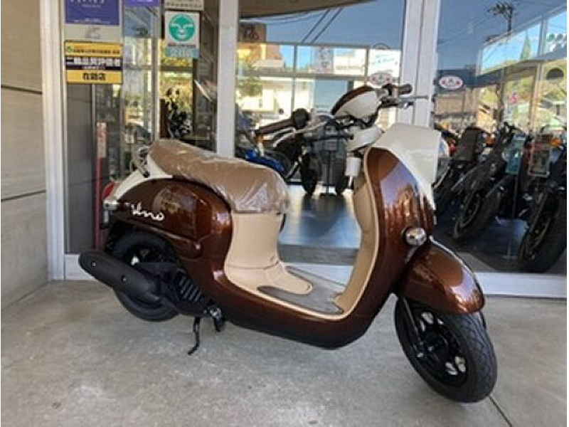 ヤマハ ビーノ (1081858) | 中古バイク・新車の事ならバイクの窓口