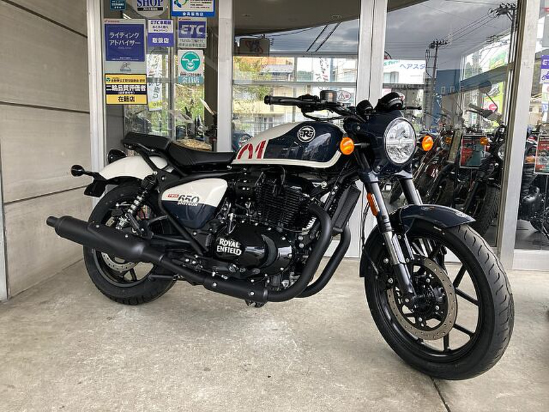 ロイヤルエンフィールド ロイヤルエンフィールド Ｓｈｏｔｇｕｎショットガン６５０ (1084386) | 中古バイク・新車の事ならバイクの窓口