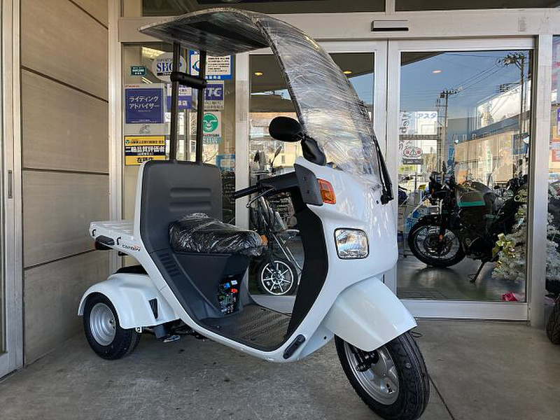 ホンダ ジャイロキャノピー 中古バイク 新車の事ならバイクの窓口