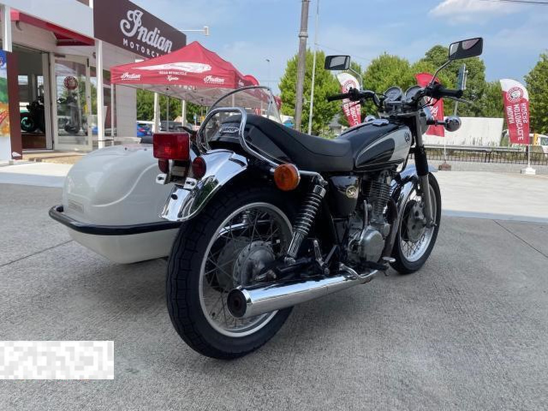 ヤマハ SR500サイドカー (1105725) | 中古バイク・新車の事 ヤマハ SR500サイドカー (1105725) | 中古バイク・新車の事