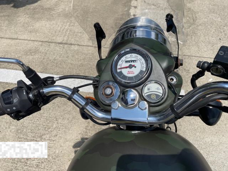 ロイヤルエンフィールド Rエンフィールド クラシック500 EFI