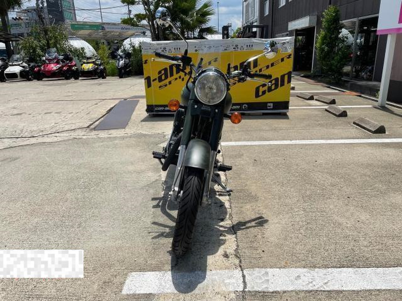 ロイヤルエンフィールド Rエンフィールド クラシック500 EFI