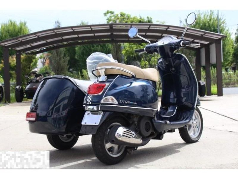 ベスパ ベスパ LX125ie3V サイドカー (1106029) | 中古