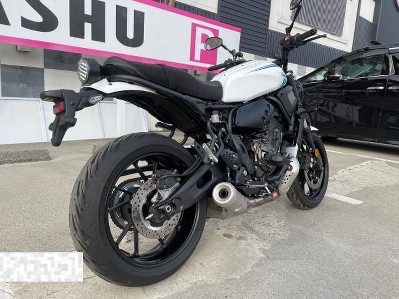 ヤマハ XSR700 ETC USB付 (1106115) | 中古バイク