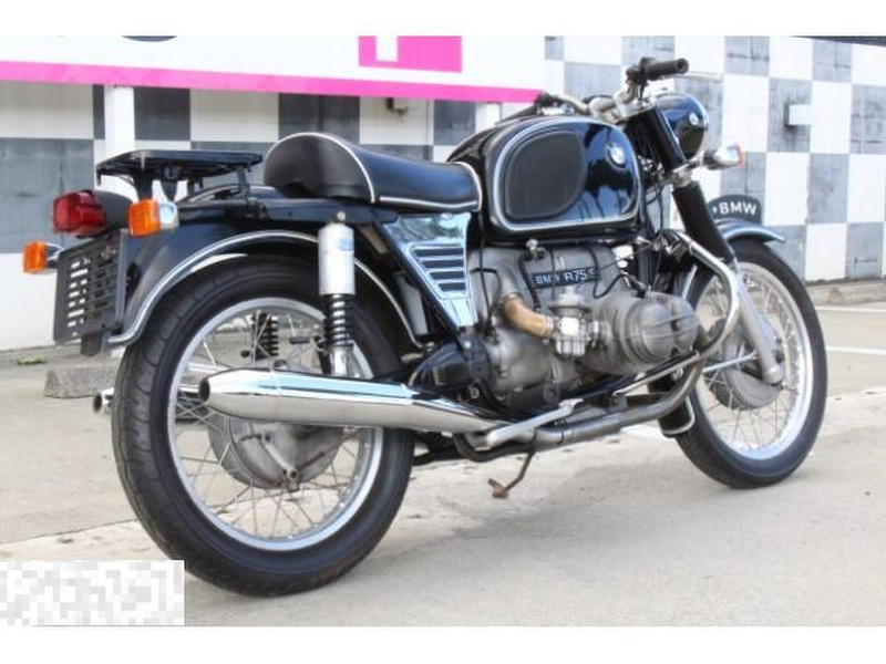 完成品 1/8 heller BMW R75/5　26センチ 完成品 1/8 heller BMW R75/5 26センチ 1/8 Heller BMW R-75/5