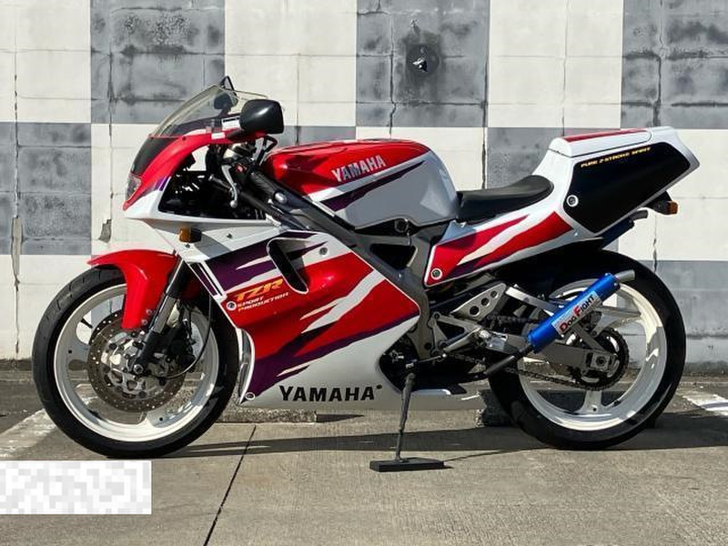 ヤマハ TZR250R SP (1106176) | 中古バイク・新車の事なら