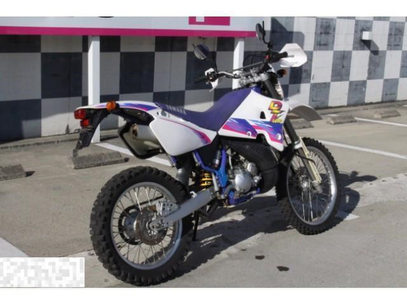ヤマハ DT200WR ヤマハ DT200WR (1106181) | 中古バイク・新車の事ならバイクの窓口