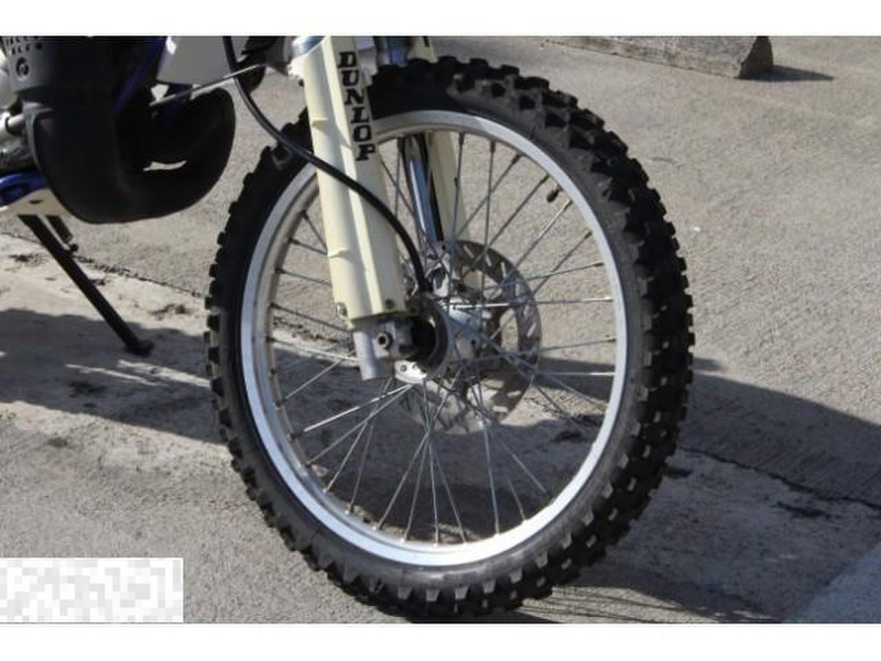 ヤマハ DT200WR (1106181) | 中古バイク・新車の事ならバイクの窓口