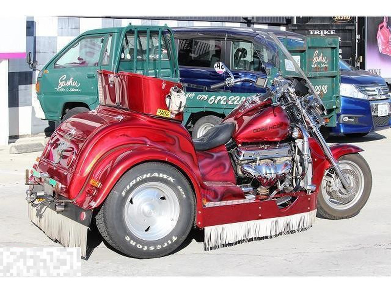 ボスホス ボスホス トライク (1106318) | 中古バイク・新車の事