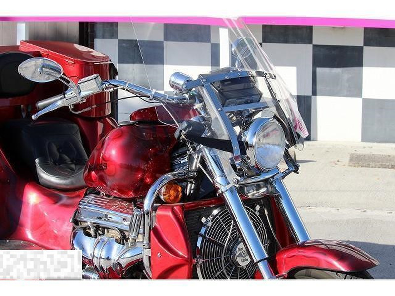 ボスホス ボスホス トライク (1106318) | 中古バイク・新車の事なら