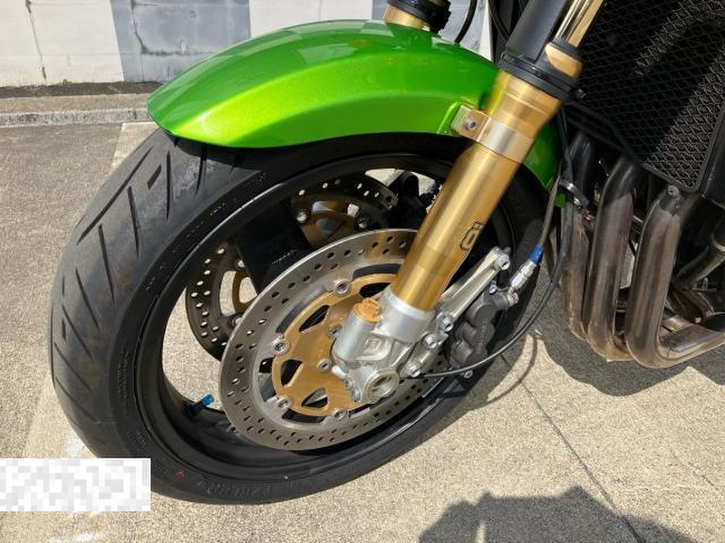 カワサキ ZRX1200R (1121882) | 中古バイク・新車の事なら