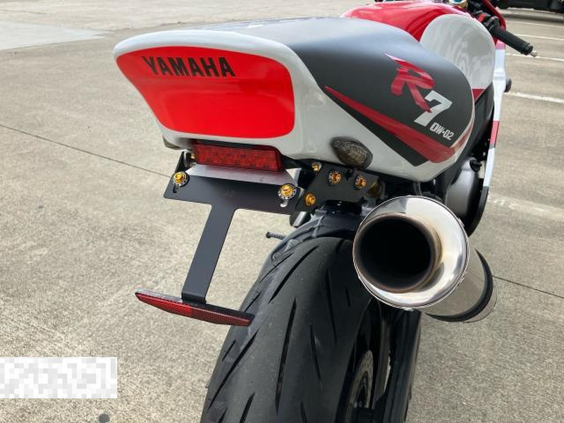 ヤマハ YZF－R7 (1121938) | 中古バイク・新車の事なら