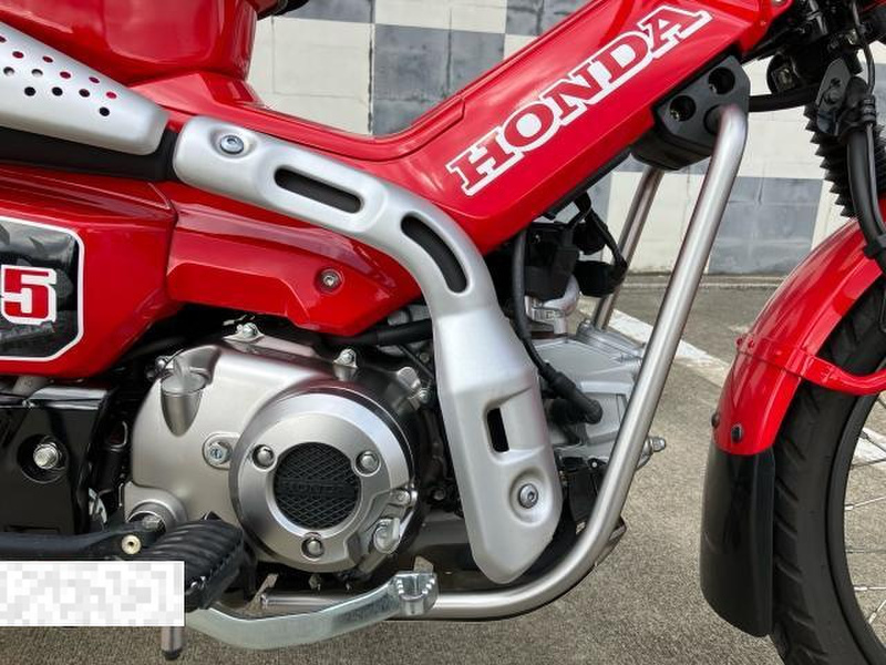 ハンターカブJA65純正 サスペンション CT125 ハンターカブ 純正 サスペンション ja65 CT125 ハンターカブ