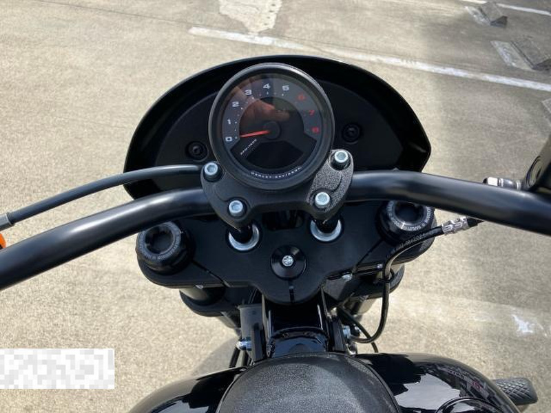 ハーレー FXLRS ？ローライダーS メーター中古品美品 FXLRS、FXDLS用メーターパーツ｜ハーレーカスタムパーツ専門店