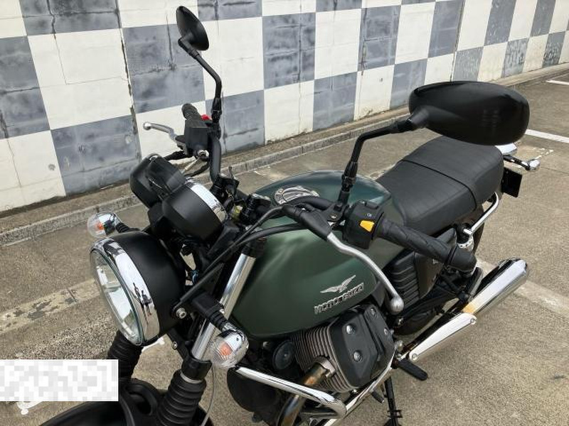 モトグッチ モトグッチ V7－2 ストーン (1126728) | 中古
