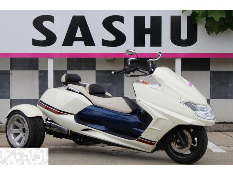 ヤマハ マグザム250 トライク (1127186) | 中古バイク・新車