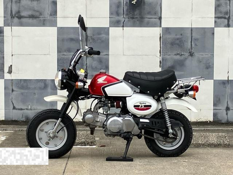 ホンダ モンキー (1133509) | 中古バイク・新車の事ならバイクの窓口