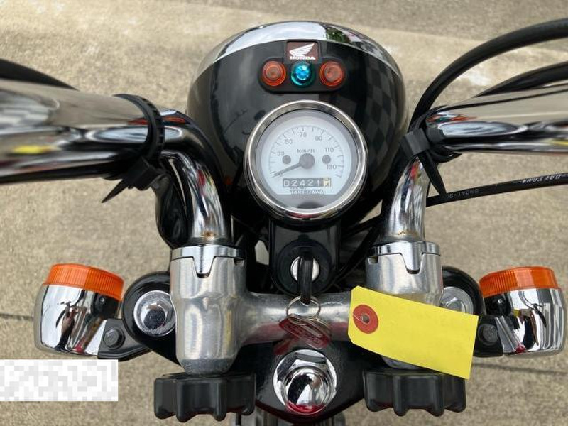 ホンダ モンキー (1133509) | 中古バイク・新車の事ならバイクの窓口