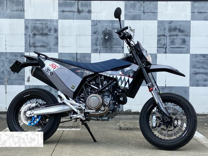 701エンデューロ/Husqvarna/ハスクバーナ 701 ENDURO 701 ENDURO