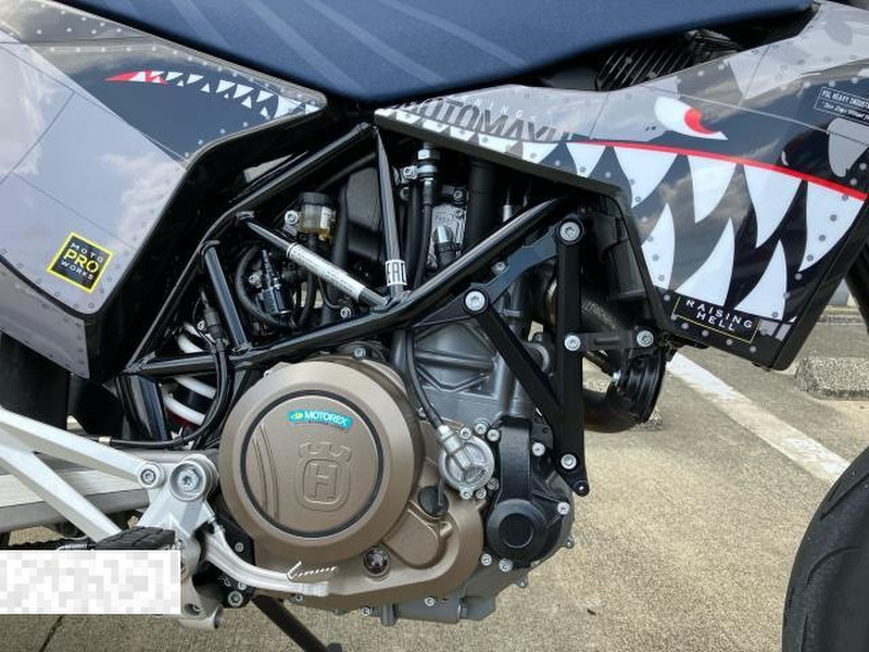 ハスクバーナ ハスクバーナ701 SUPERMOTO (1133582