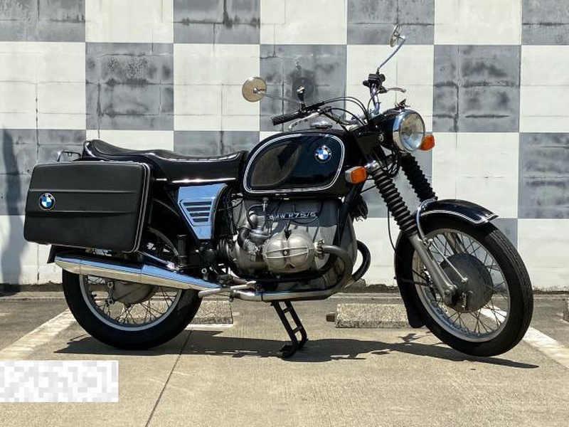 BMW BMW R75／5 (1140114) | 中古バイク・新車の事なら