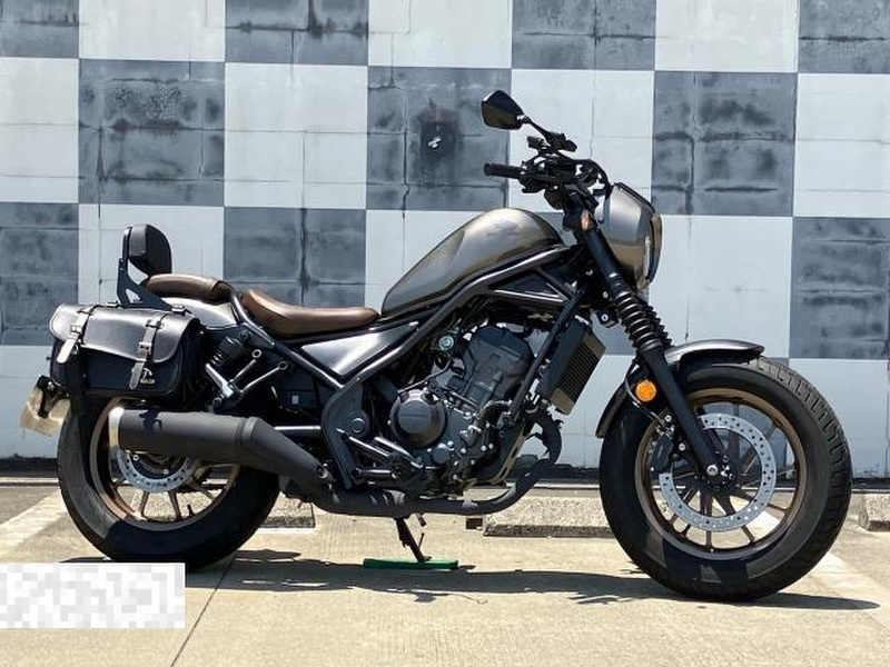 レブル250 S edition\r
HONDA純正ヘッドライトカウル ホンダ レブル250 S Edition (1140125) | 中古バイク