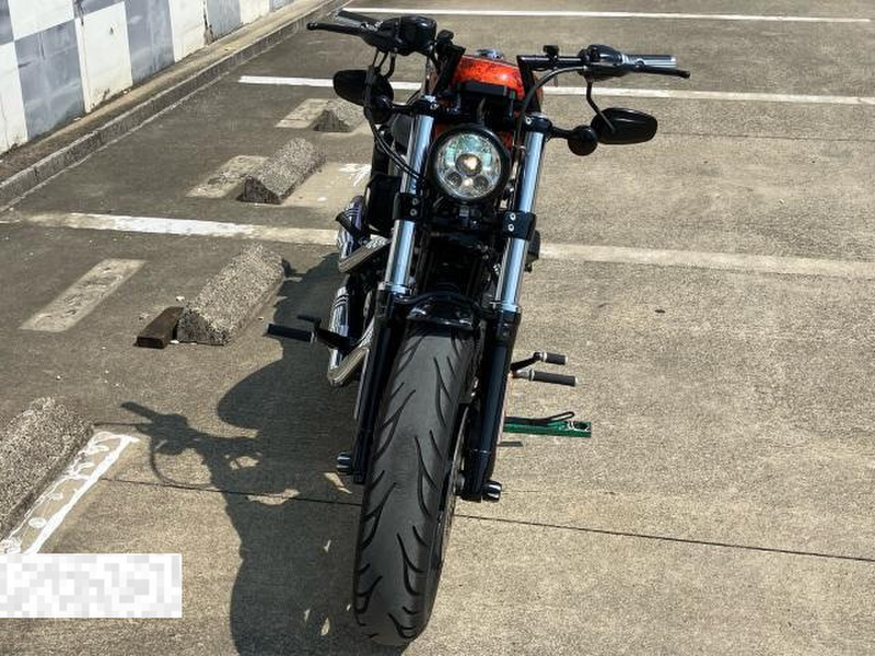 XL1200 フォーティエイト
ハーレーダビッドソン ハーレーダビッドソン（Harley-Davidson） スポーツスター