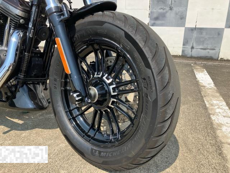 XL1200 フォーティエイト
ハーレーダビッドソン 写真] HarleyDavidson-XL1200X-1 │ ハーレー最後の空冷スポーツ
