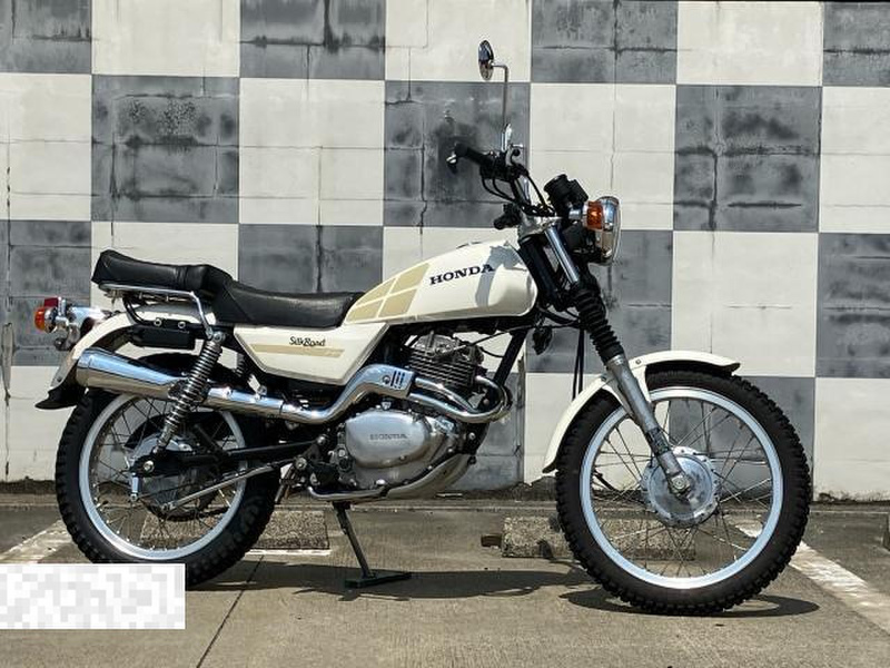 ホンダ シルクロード (1140558) | 中古バイク・新車の事ならバイクの窓口