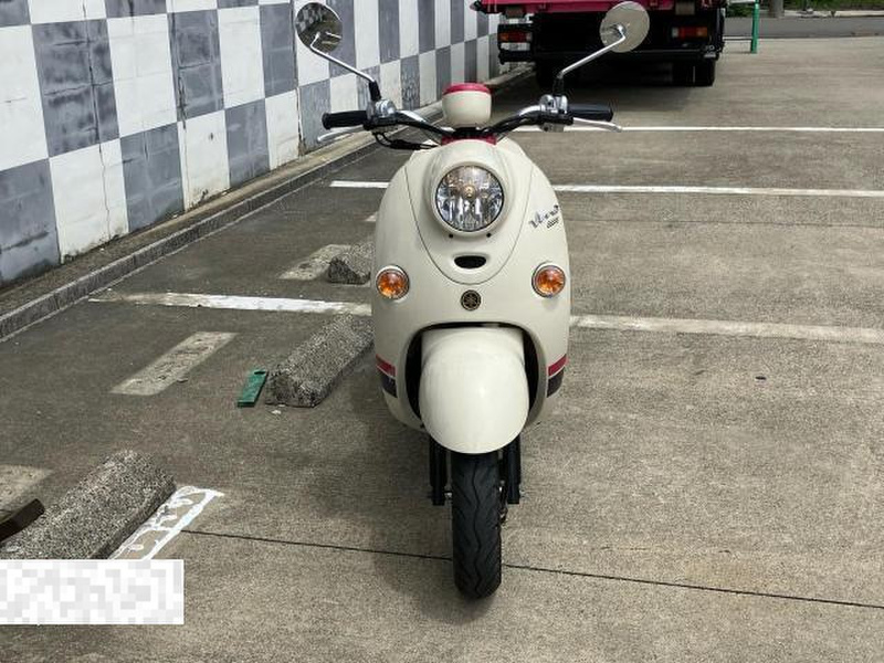 ビーノ YAMAHA ビーノ（ゆるキャン仕様）