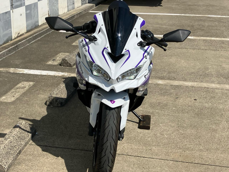 カワサキ Ninja ZX－25R (1147157) | 中古バイク
