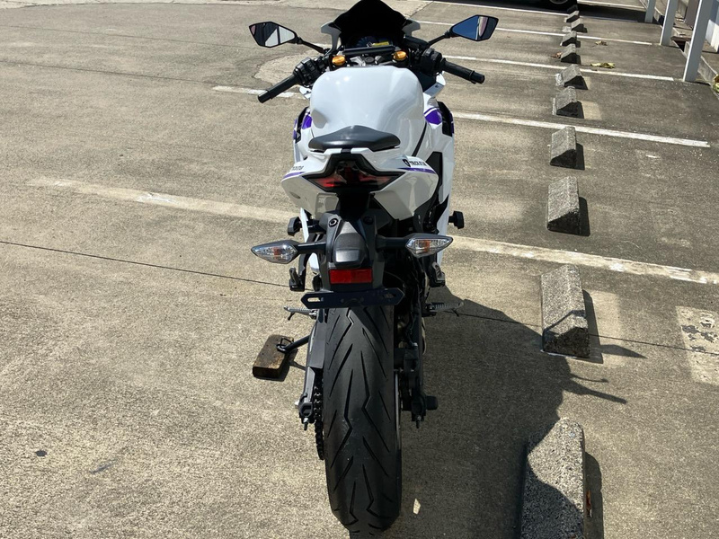 カワサキ Ninja ZX－25R (1147157) | 中古バイク