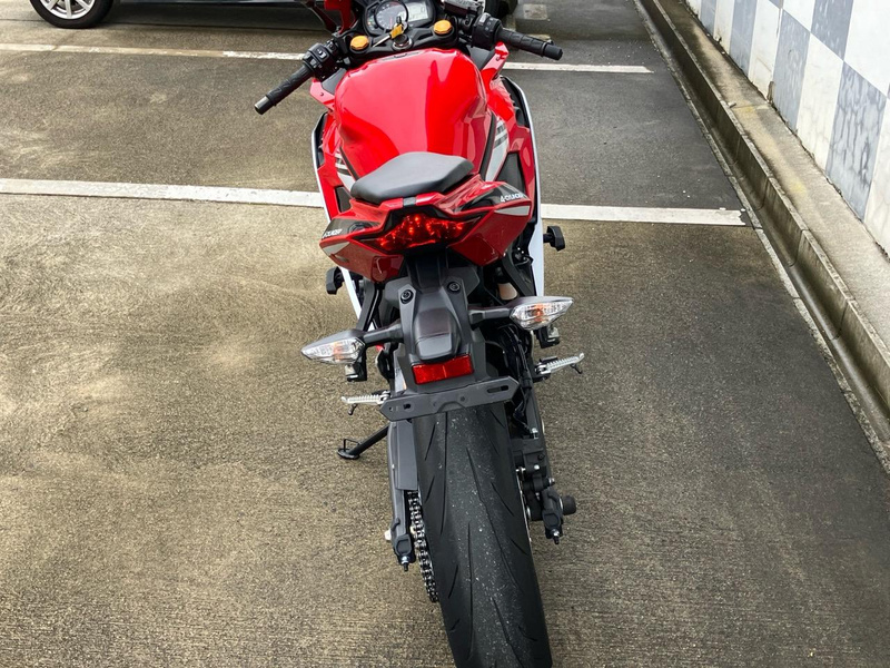 カワサキ Ninja ZX－25R SE (1163001) | 中古バイク