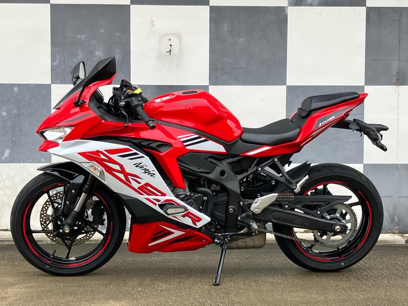 カワサキ Ninja ZX－25R SE (1163001) | 中古バイク