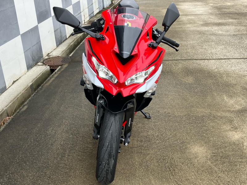 カワサキ Ninja ZX－25R SE (1163001) | 中古バイク
