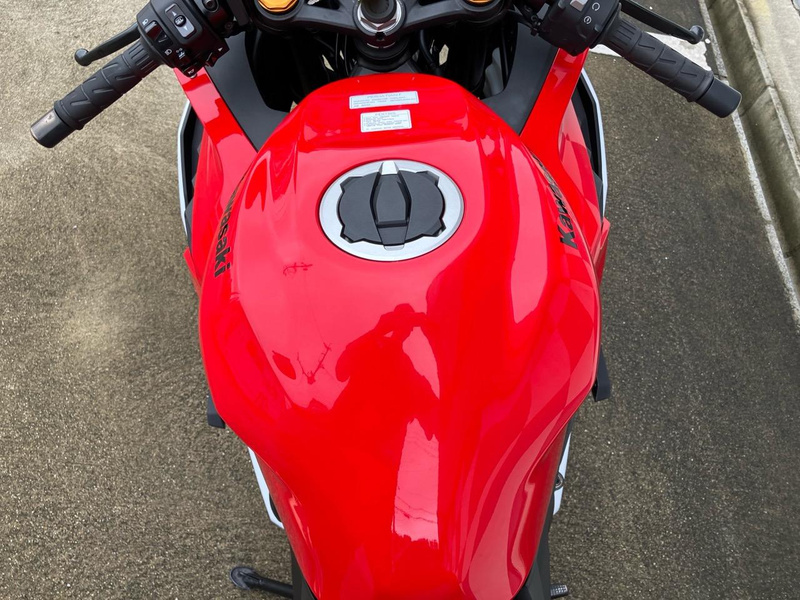 カワサキ Ninja ZX－25R SE (1163001) | 中古バイク