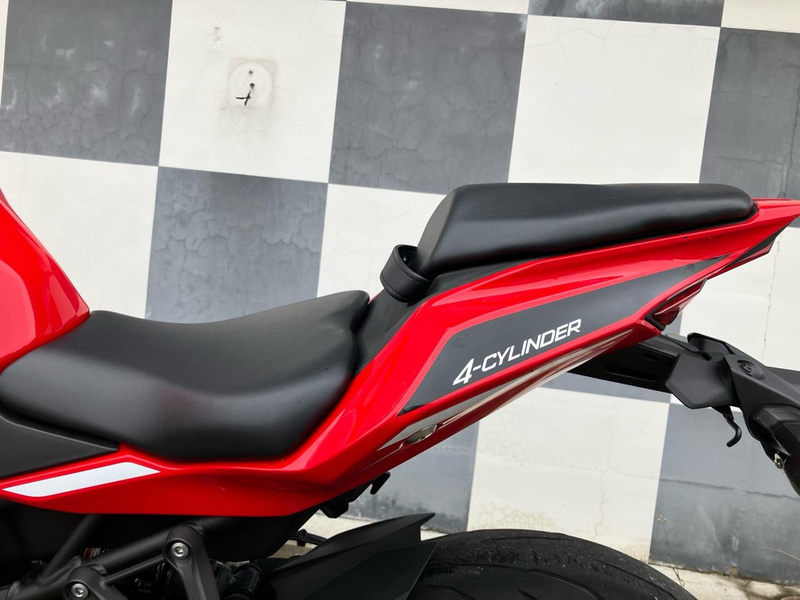 カワサキ Ninja ZX－25R SE (1163001) | 中古バイク