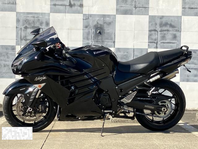 カワサキ Ninja ZX－14R (1175061) | 中古バイク・新車の事