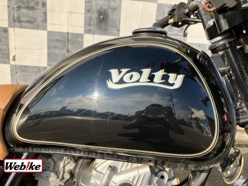 スズキ ボルティ (1199157) | 中古バイク・新車の事ならバイクの窓口