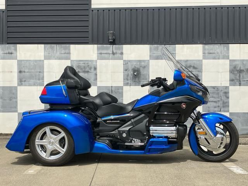 GL1800　乗り換えのためお安くします。 　キズ、下回りにへこみあり ホンダ GL1800 ゴールドウイング (1199534) | 中古バイク・新車