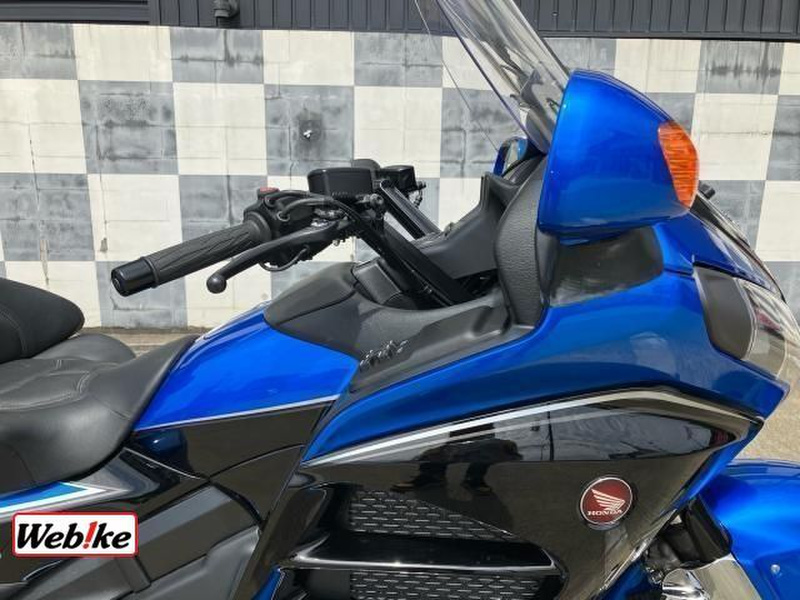 GL1800　乗り換えのためお安くします。 　キズ、下回りにへこみあり ホンダ GL1800 ゴールドウイング (1199534) | 中古バイク・新車