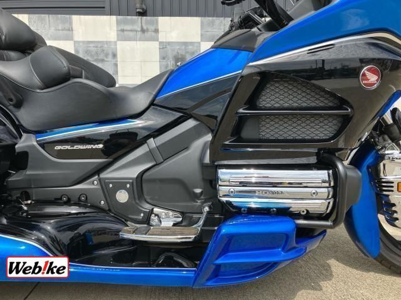 GL1800　乗り換えのためお安くします。 　キズ、下回りにへこみあり ホンダ GL1800 ゴールドウイング (1199534) | 中古バイク・新車
