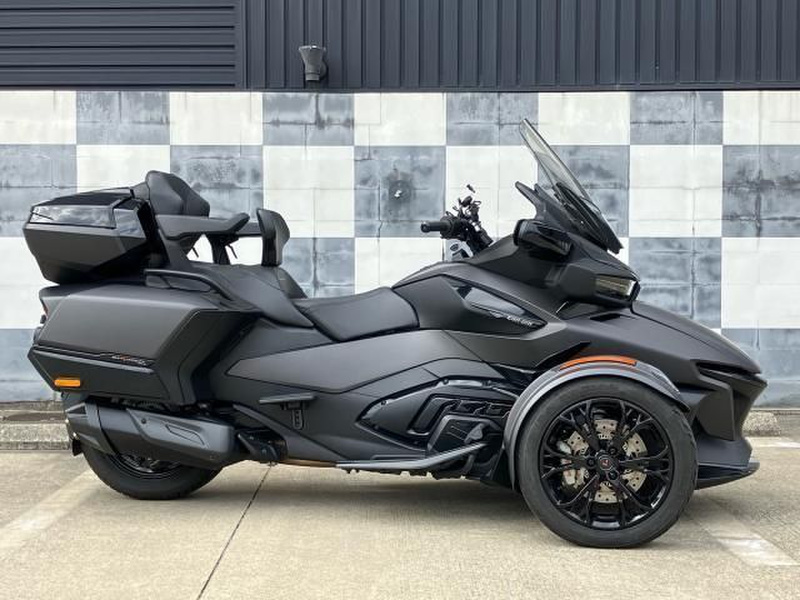 BRP カンナム Spyder RT (1199537) | 中古バイク・新車の事 