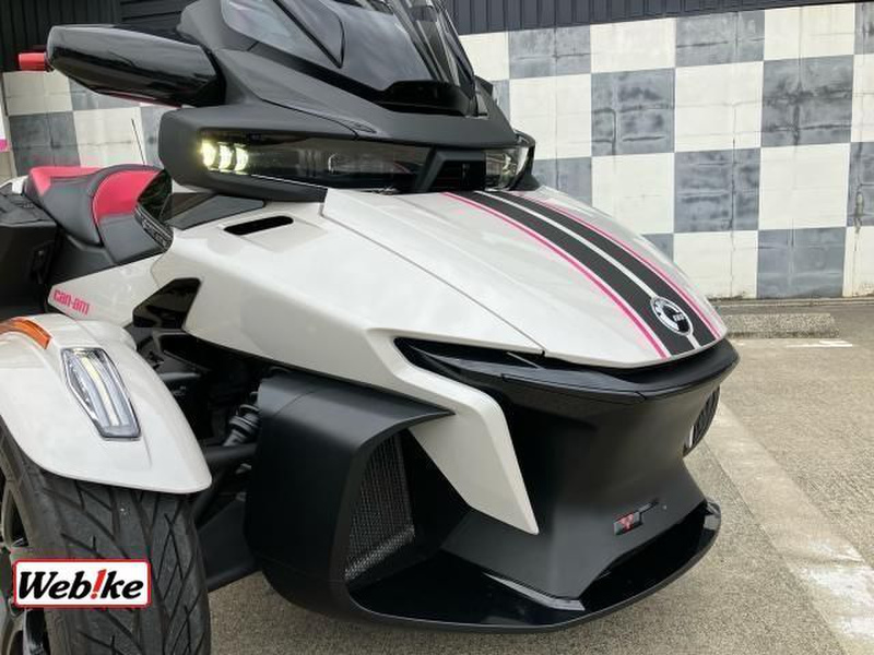 BRP カンナム Spyder RT (1199543) | 中古バイク・新車の事