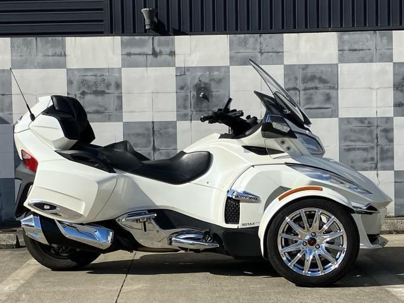 BRP カンナム Spyder RT (1199545) | 中古バイク・新車の事