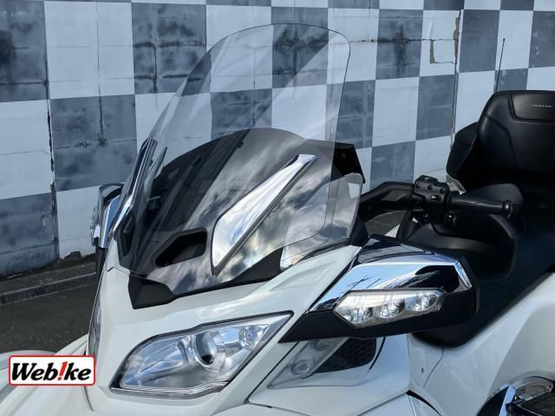 BRP カンナム Spyder RT (1199545) | 中古バイク・新車の事