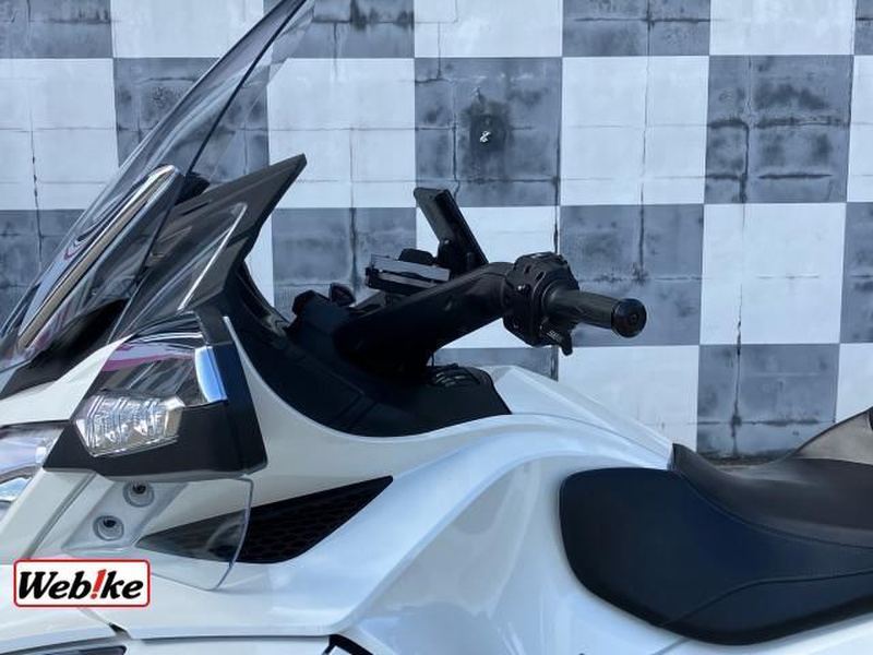 BRP カンナム Spyder RT (1199545) | 中古バイク・新車の事